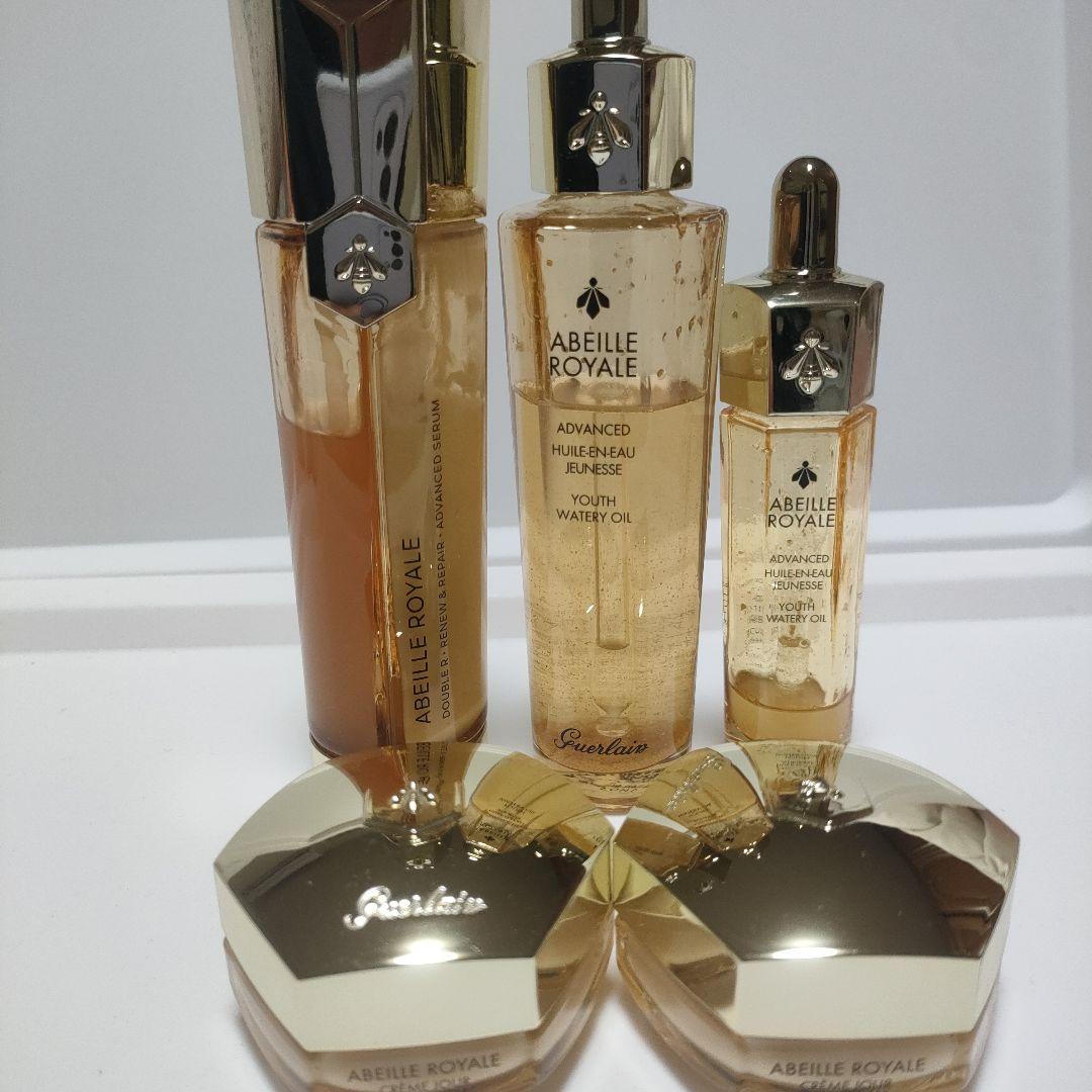 ゲラン　アベイユロイヤル　美容液　5点