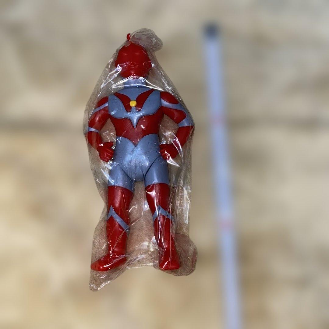 ◆ M1号 酔っ払い ウルトラマン ソフビ ◆ ブルマァク ベアモデル