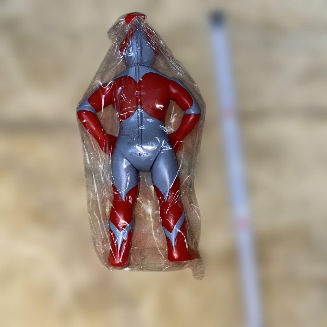 ◆ M1号 酔っ払い ウルトラマン ソフビ ◆ ブルマァク ベアモデル