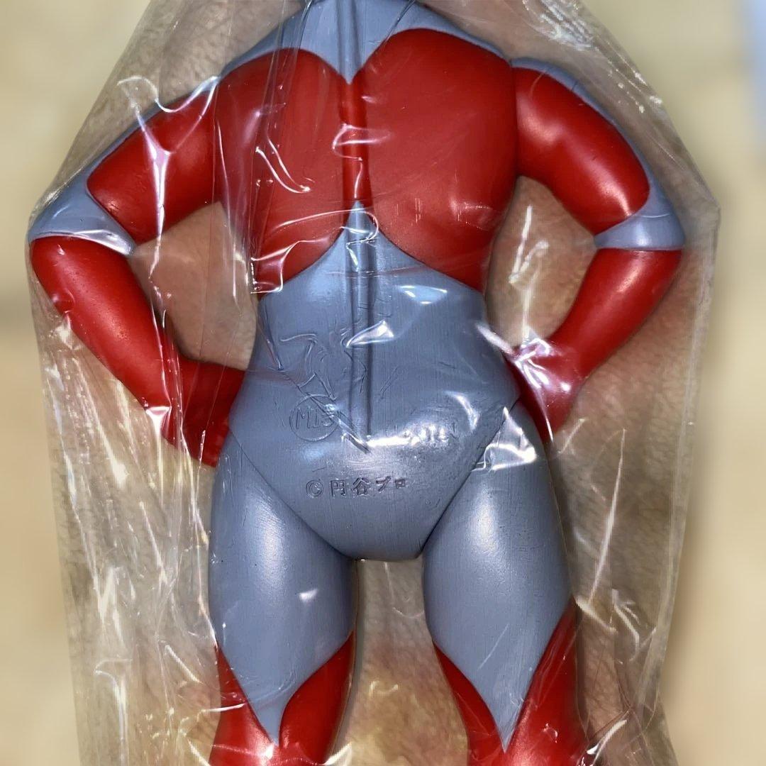 ◆ M1号 酔っ払い ウルトラマン ソフビ ◆ ブルマァク ベアモデル