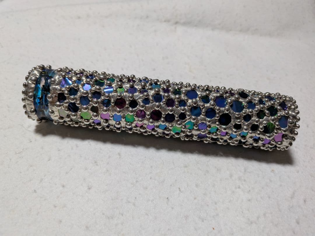 Aki オイル万華鏡　１点物