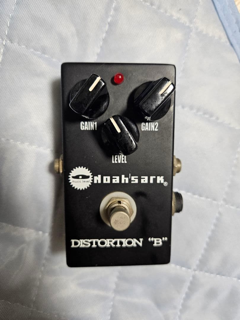 ギターエフェクター Noah's ark Distortion B