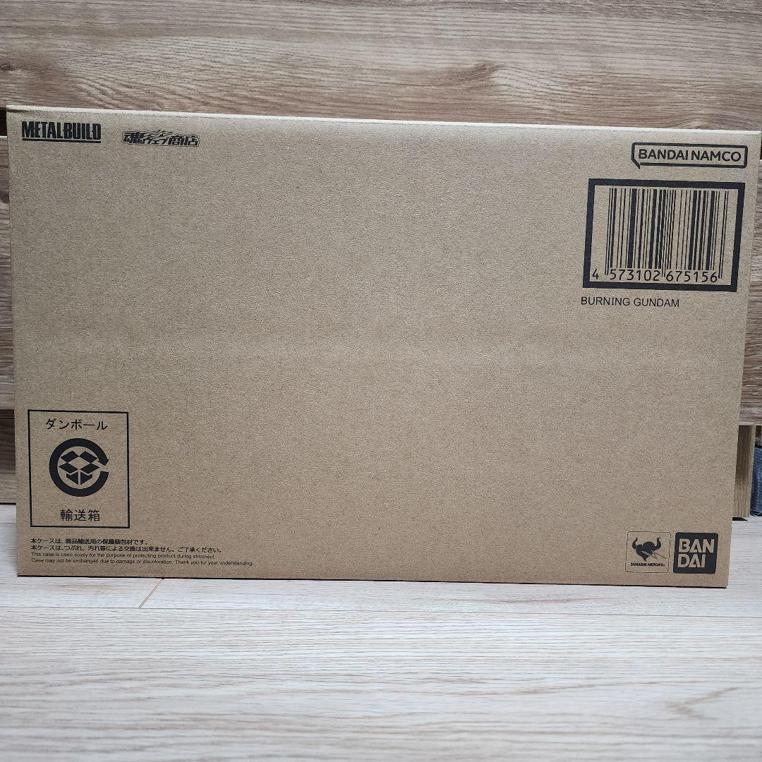 2次出荷 L BUILD ゴッドガンダム＆ゴッドガンダム弐 メタルビルド