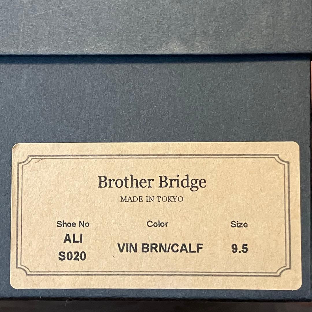新品未使用【Brother Bridge】ALI ブラザーブリッジ アリ