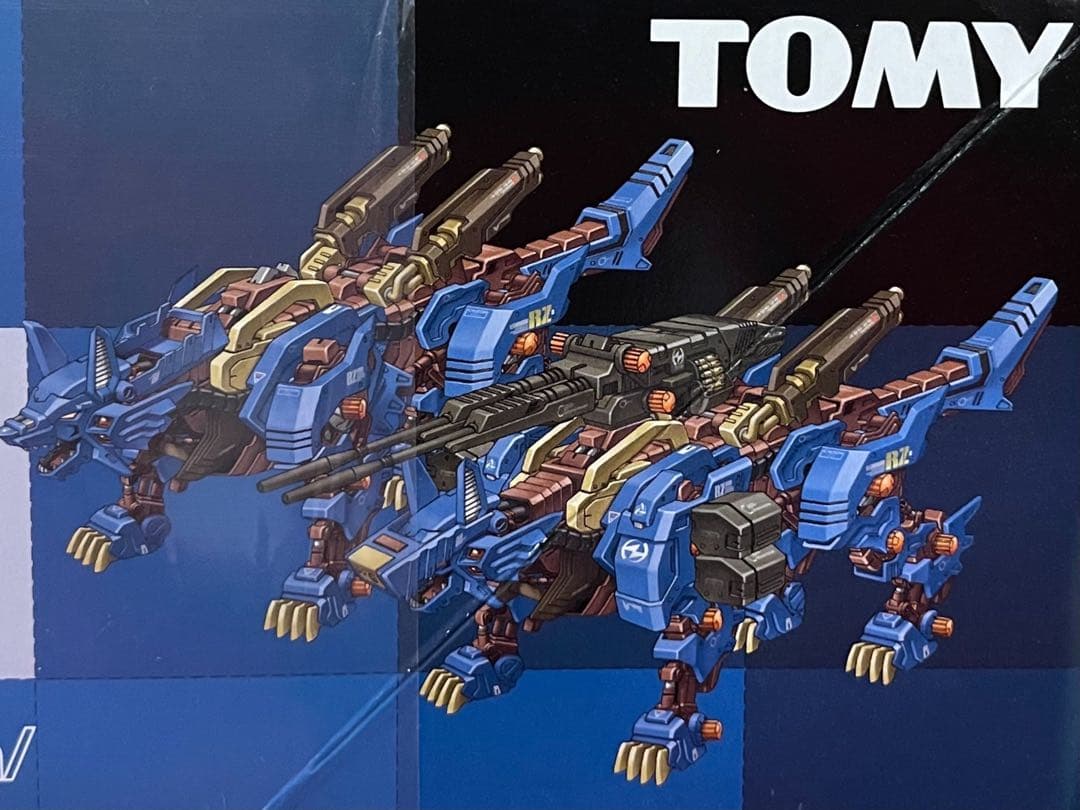 【限定ゾイドセット】ヘビーアームズケーニッヒウルフ【未開封新品】おまけ付き