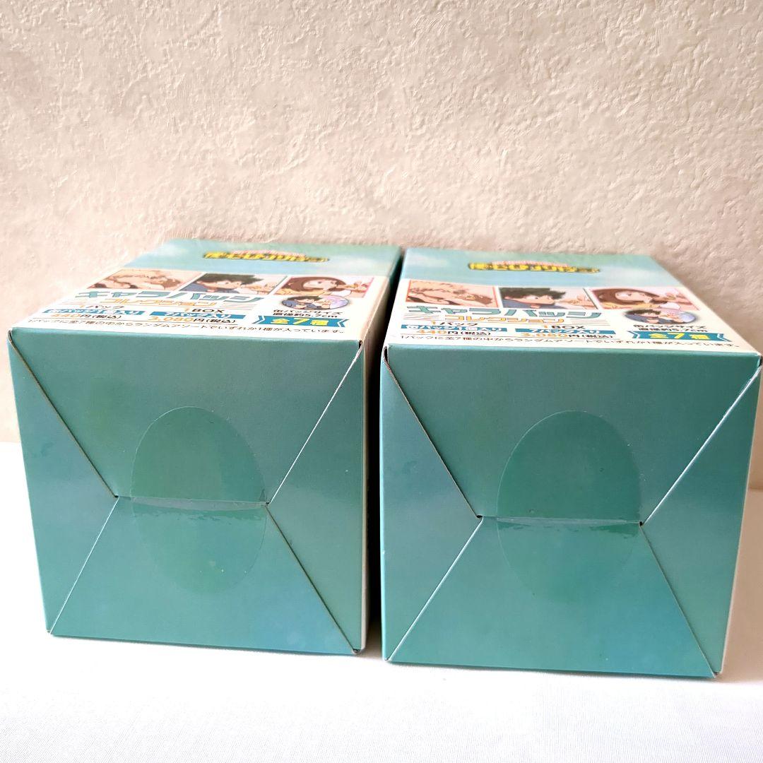 僕のヒーローアカデミア　キャラバッチコレクション　キラステコレクション 　BOX
