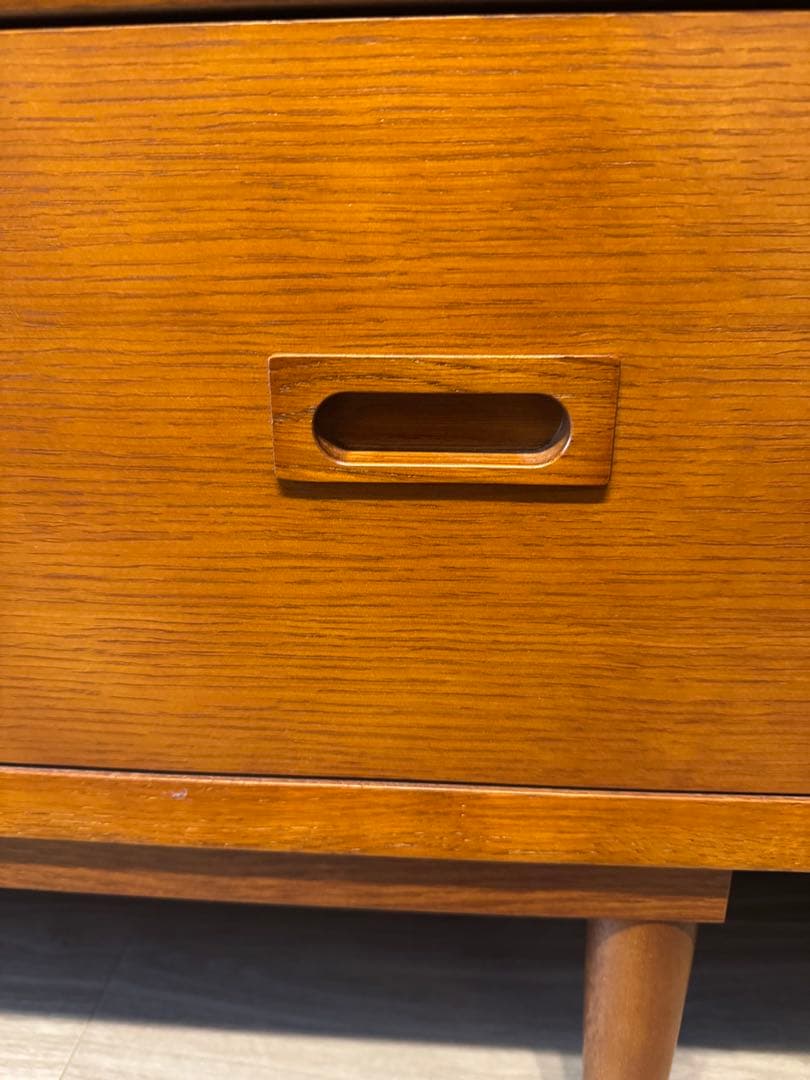 カリモク60 テレビボード　ローボード1200