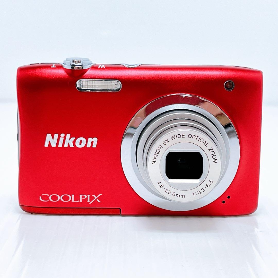 Nikon COOLPIX A100 コンパクトデジタルカメラ ニコン