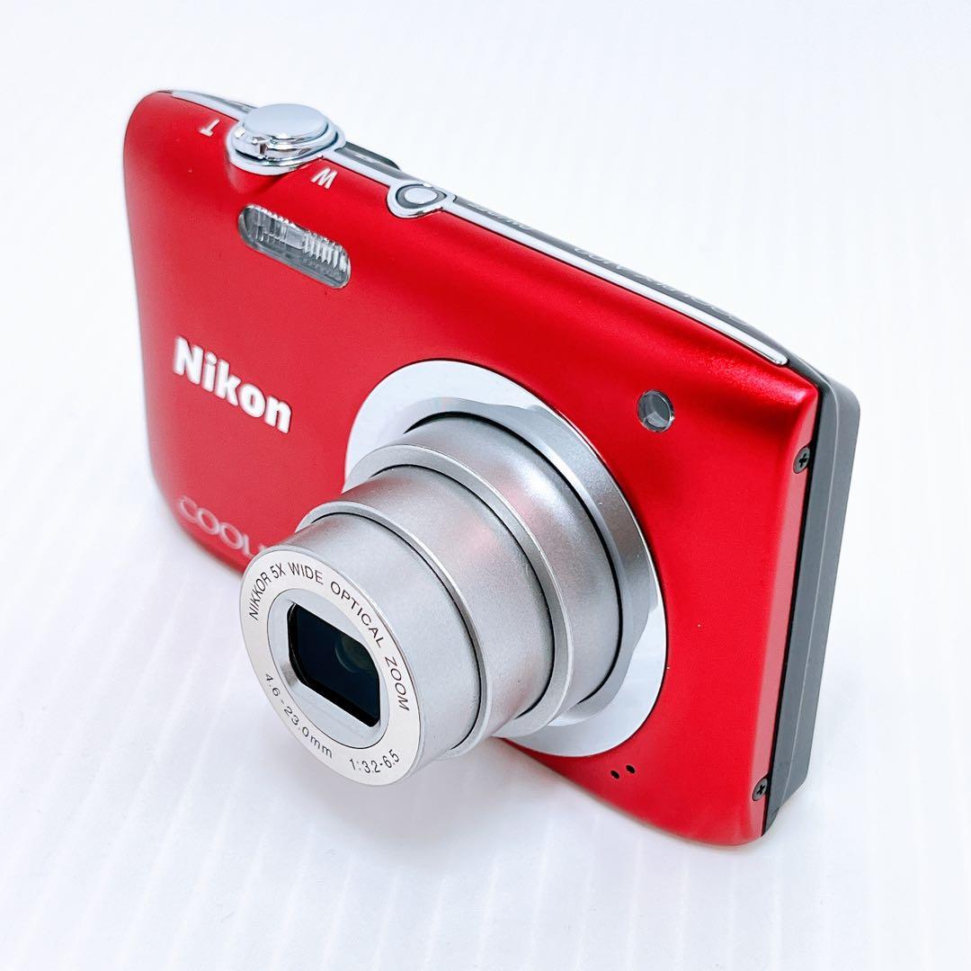 Nikon COOLPIX A100 コンパクトデジタルカメラ ニコン