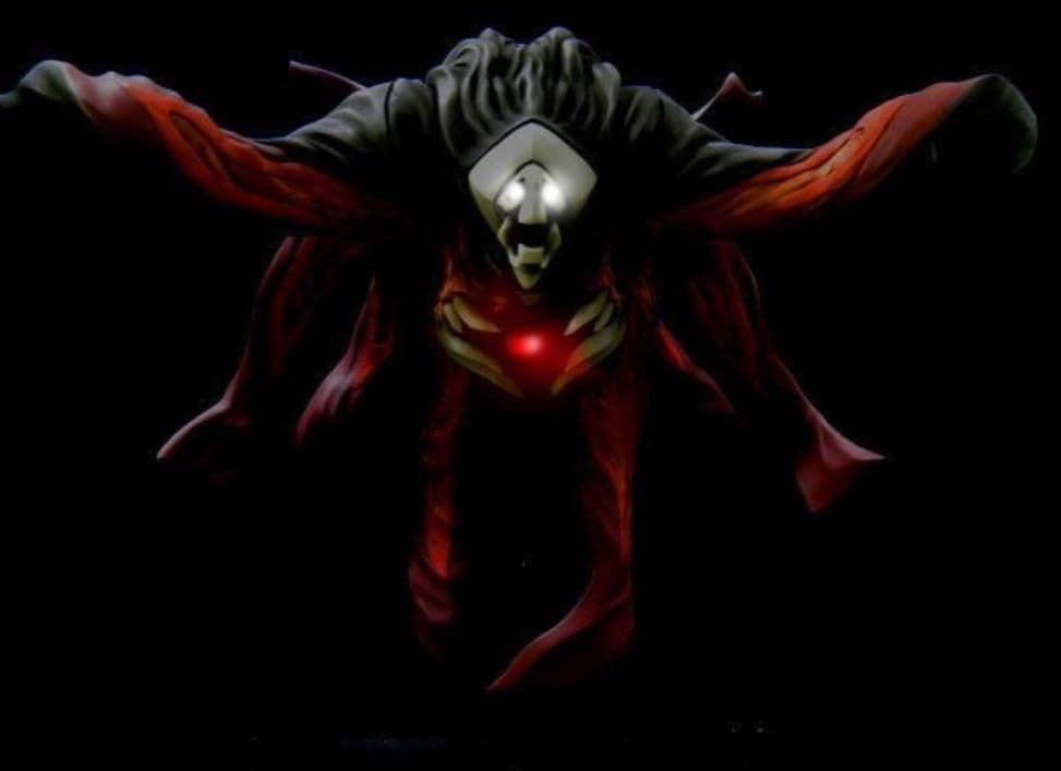 ヱヴァンゲリヲン新劇場版 / CCP 第10の使徒 発光ギミックver.