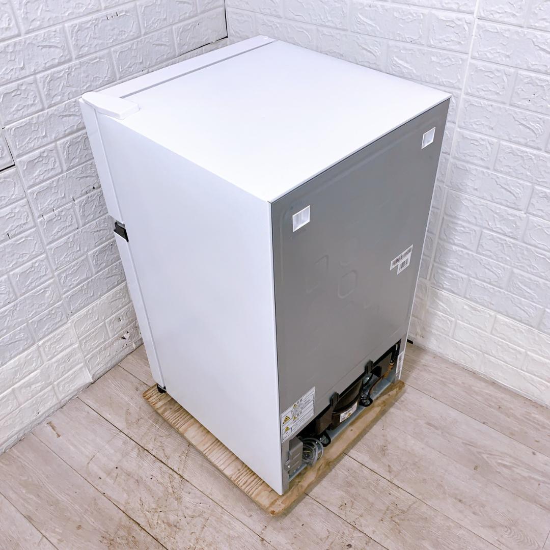 COT10132 ハイセンス 87L 冷蔵庫 一人暮らし 小型