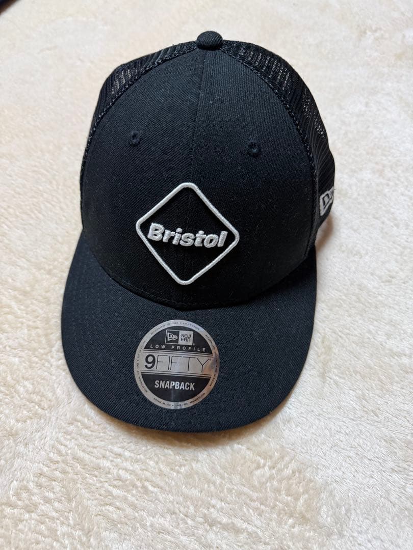 F.C ReaBristol 9FIFTY NEW ERA キャップ