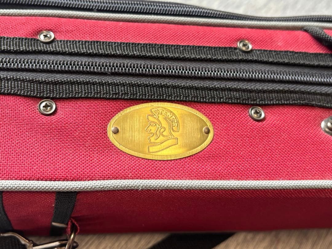 良品！STENTOR バイオリン 1/10サイズ　子供バイオリン　練習　キッズ