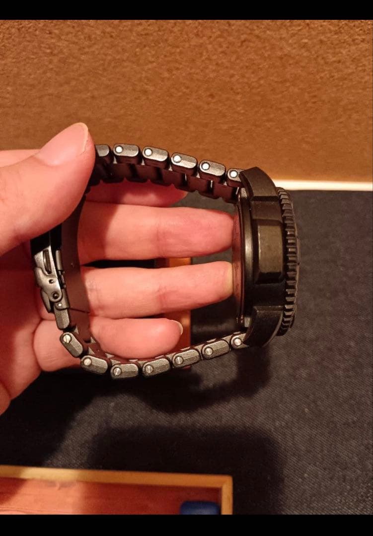 f*9様 廃盤品】【極美品】【電池交換済】LUMINOX　3082.BO