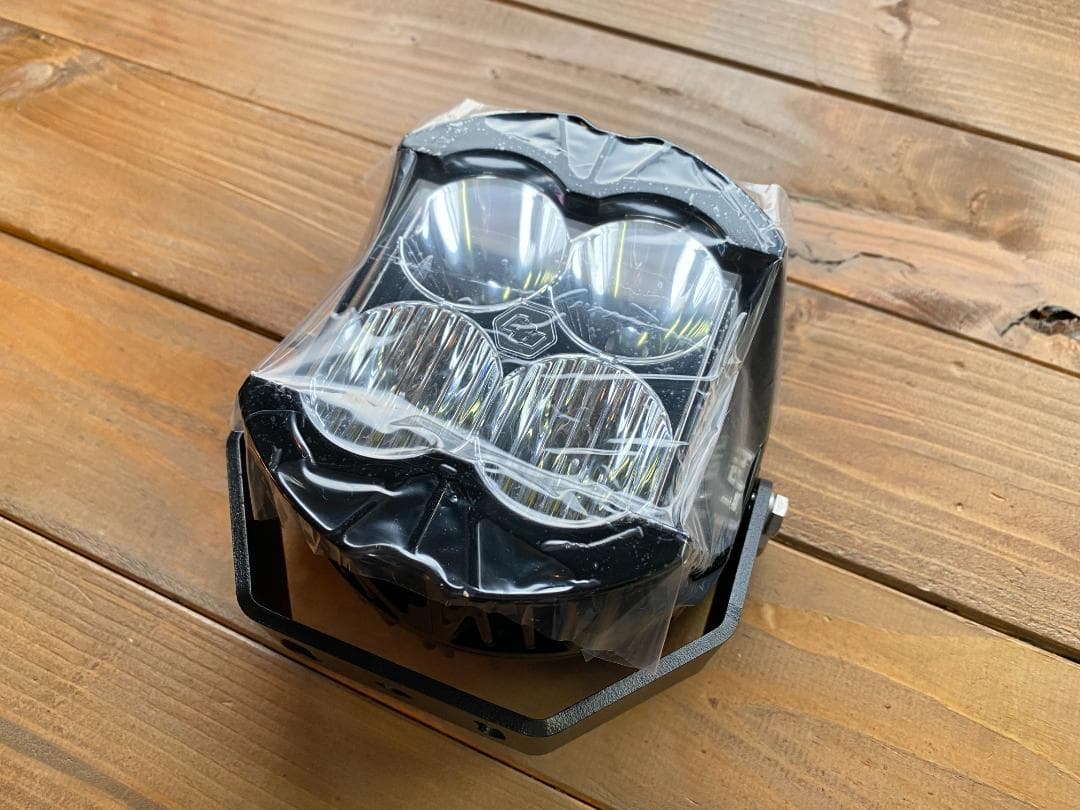 【サニー太郎】バハデザイン LP4 Pro LED ライト