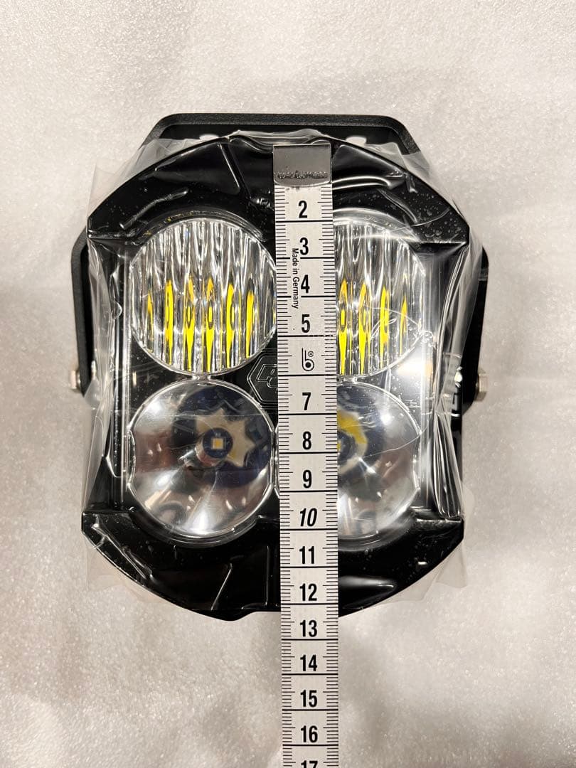 【サニー太郎】バハデザイン LP4 Pro LED ライト