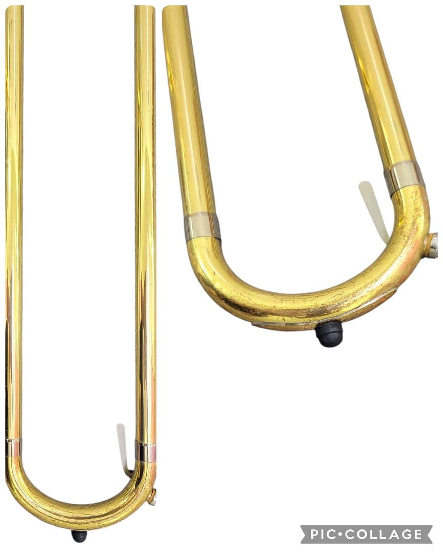 YSL6420Ⅱ YAMAHA テナーバストロンボーン　太管