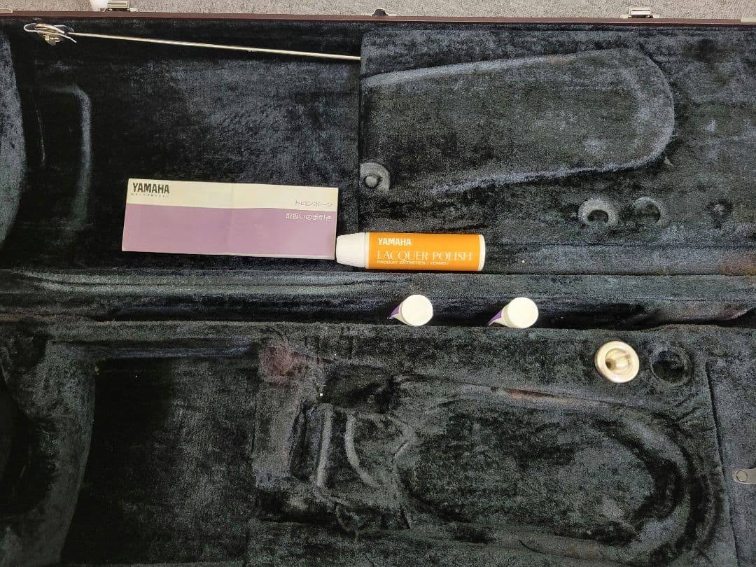 YSL6420Ⅱ YAMAHA テナーバストロンボーン　太管