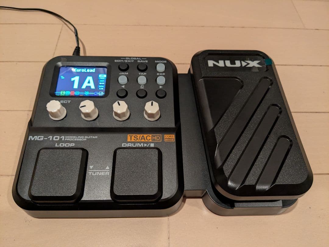 NUX / MG-101 マルチエフェクター