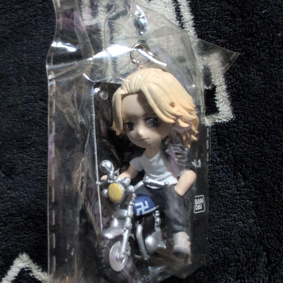 東京リベンジャーズ フィギュアキーホルダー 6体セット