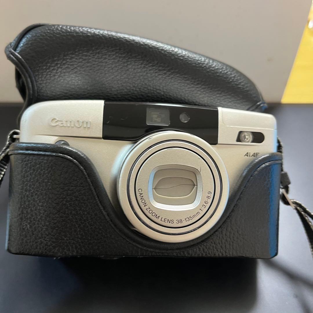 フィルムカメラ CANON Autoboy SII XL