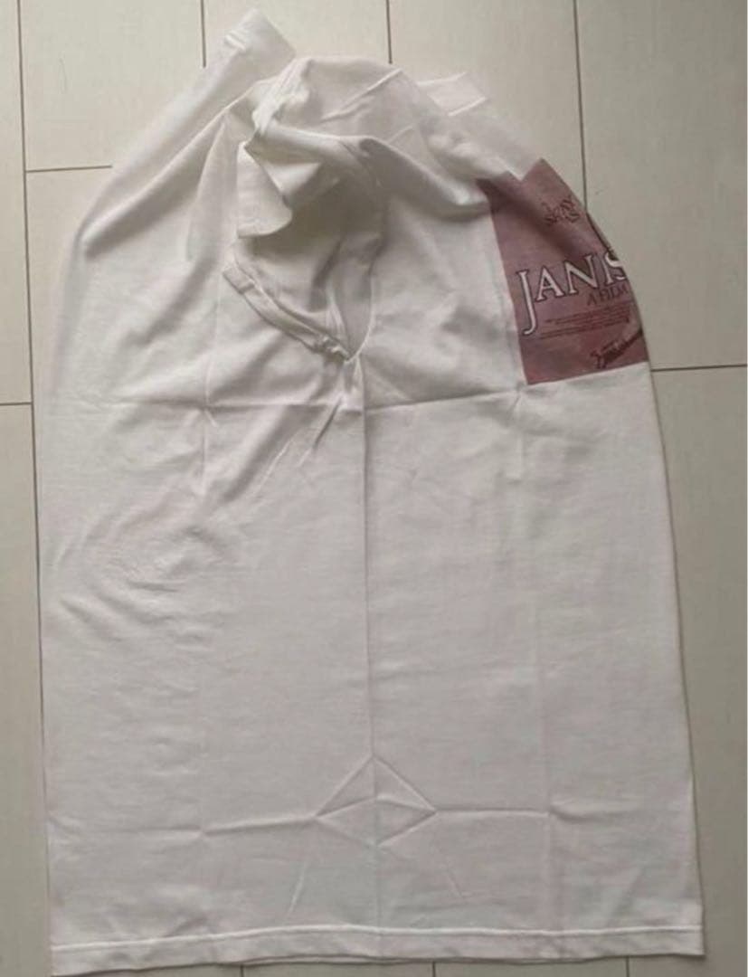 90s 未使用 DEAD STOCK TULTEX JANIS MOVIE L