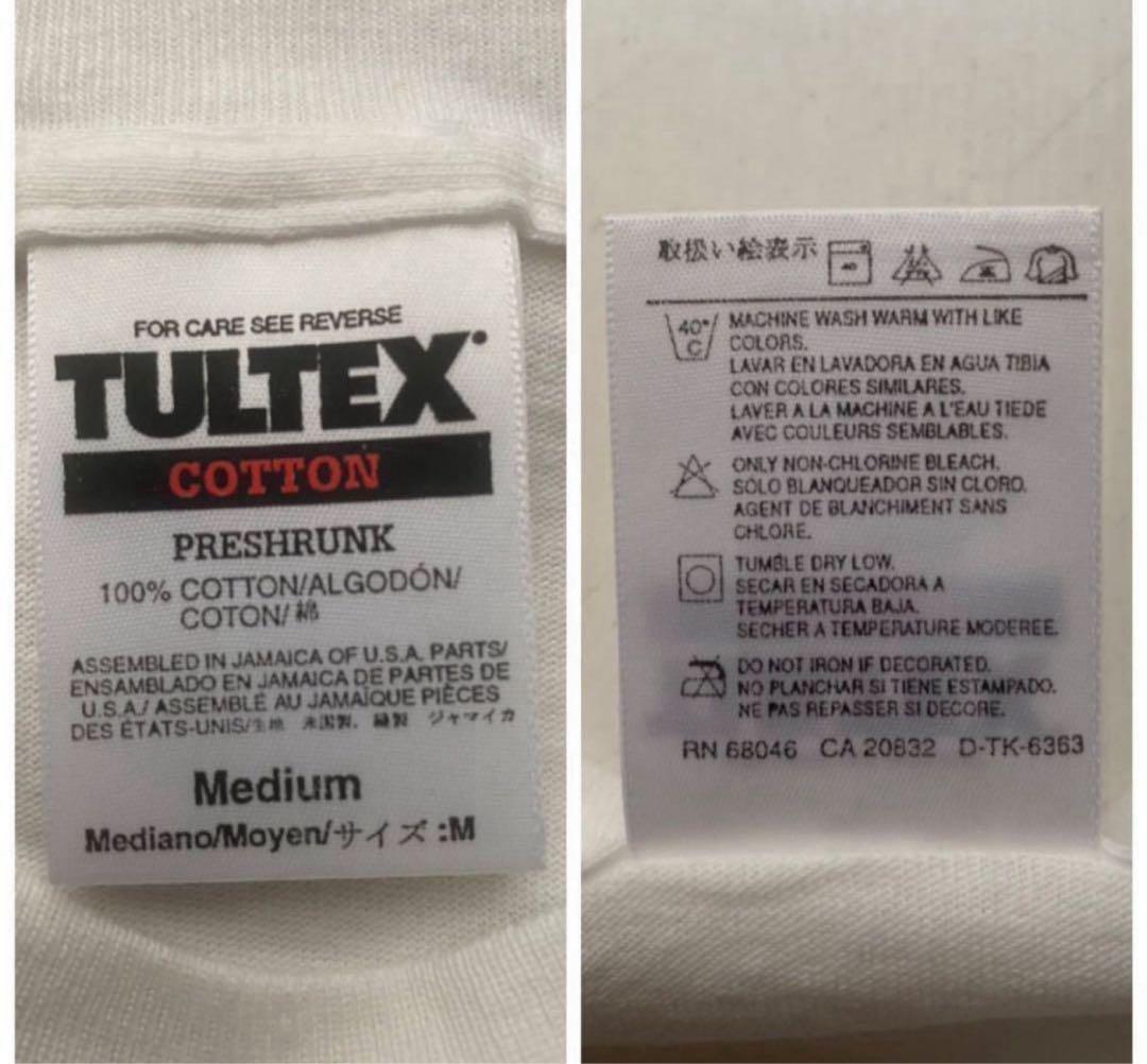 90s 未使用 DEAD STOCK TULTEX JANIS MOVIE L