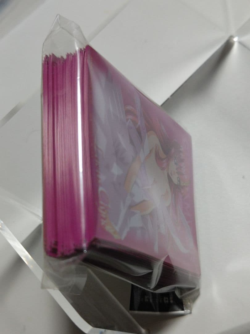 オフィシャルスリーブコレクション ラクス・クライン 60枚入り新品未開封