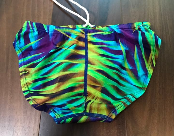 スポーツ水着 競パン　speedo メンズL