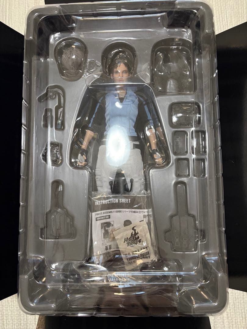 バイオハザード ジル・バレンタイン BSAAバージョン