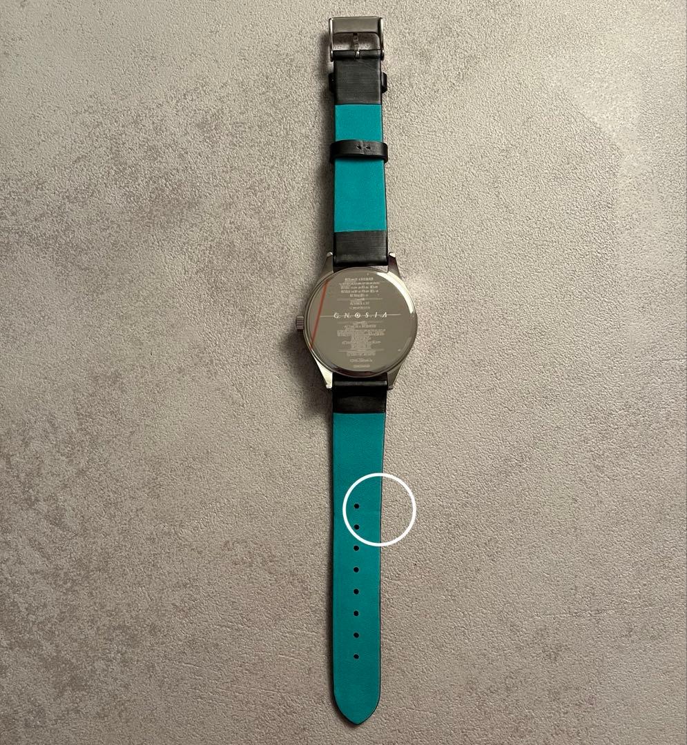 グノーシア　SuperGroupies　腕時計