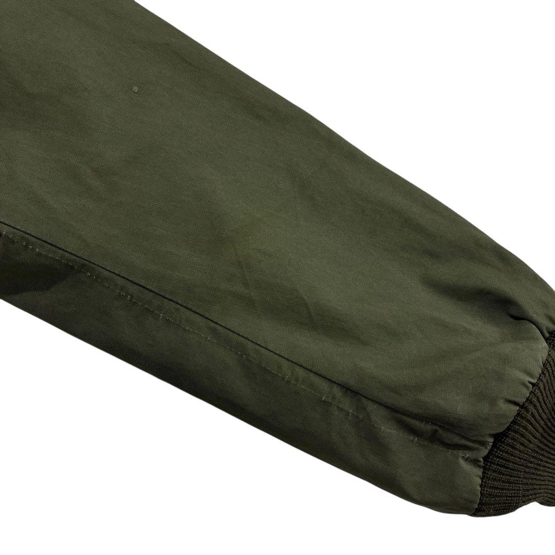 50s B-15 フライトジャケット ステンシル ハーケンクロイツ 卍