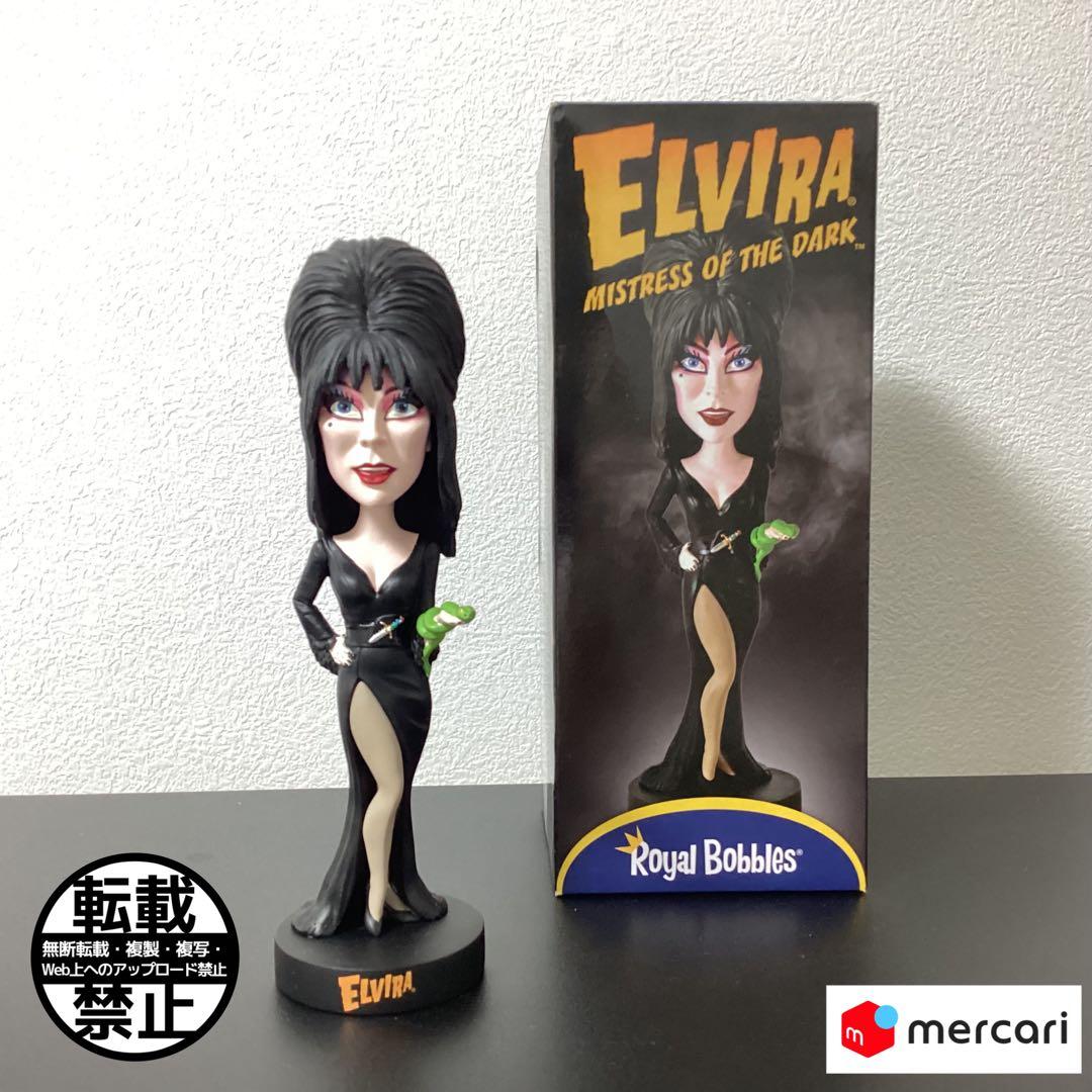 【お年玉価格】エルヴァイラ　ヘッドノッカー　ボビングヘッド