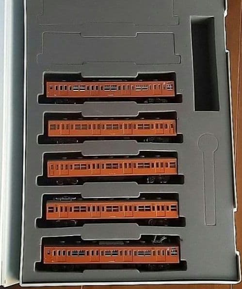 初心者用 Nゲージ セット