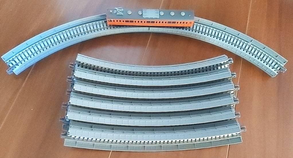 初心者用 Nゲージ セット