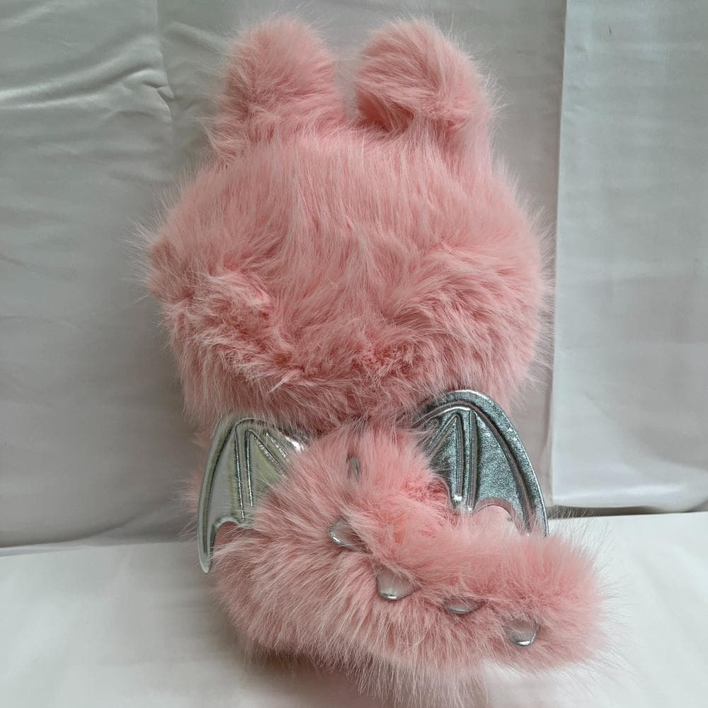 ◆特大 ZIMOMO ジモモ　オリジナル ピンク 01010