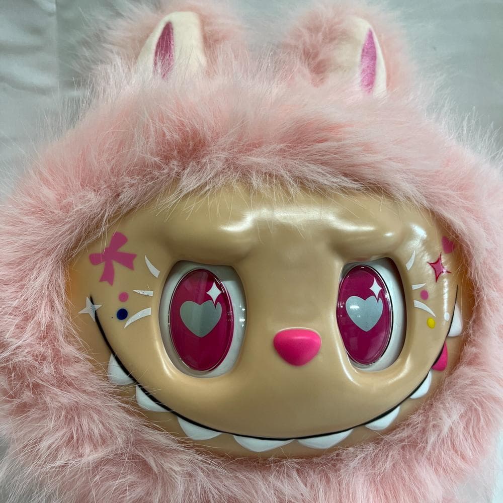 ◆特大 ZIMOMO ジモモ　オリジナル ピンク 01010