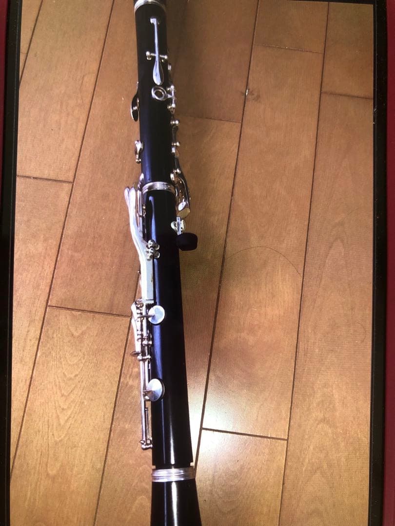 セール中！！クラリネット フランス製 汚れなどなし 破格 年末セール中！