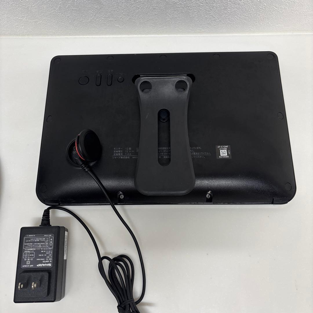 SHARP シャープAQUOS 液晶テレビ 2T-C12AF AN-WLTU2S