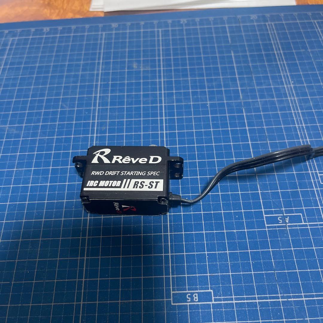 RêveD RS-ST ヨコモ　DP-302 V4ジャイロ
