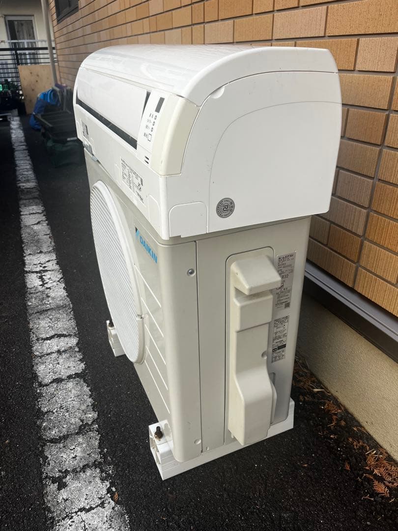 DAIKIN エアコン F22ZTES-W 2020年製