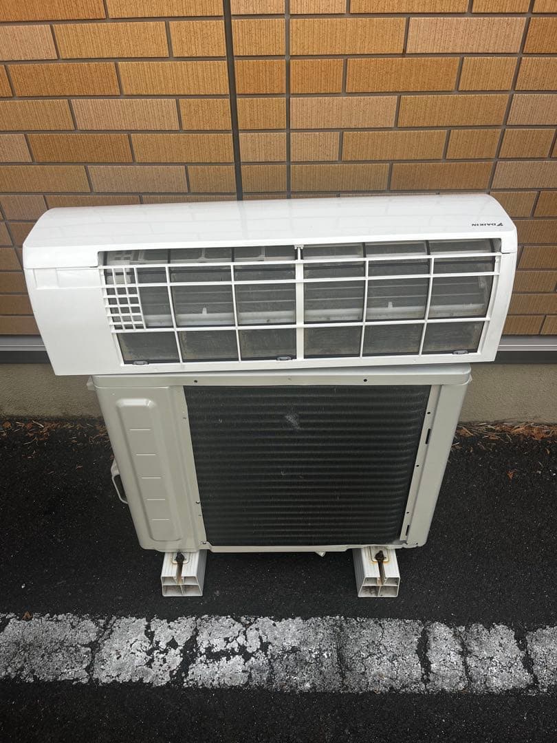 DAIKIN エアコン F22ZTES-W 2020年製