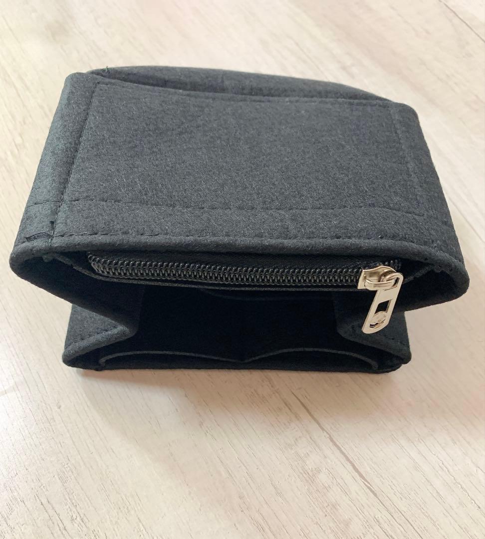 アイボリー 高級本革 キャンバス トリヨン バケツ キューブバッグ PM