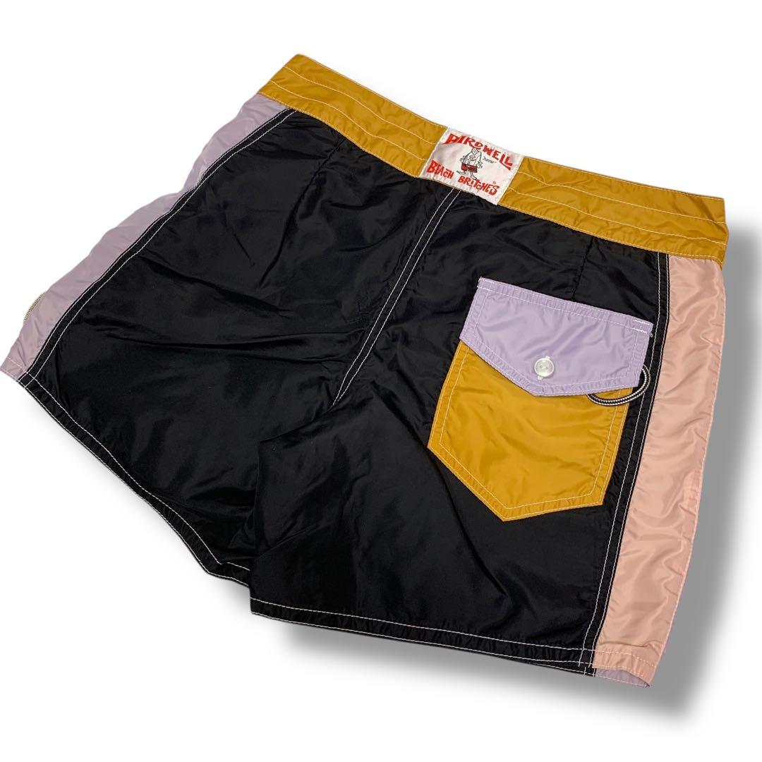 30 USA製BIRDWELL TOOTS 310 BOARD SHORTS
