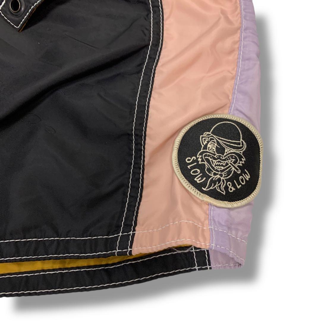 30 USA製BIRDWELL TOOTS 310 BOARD SHORTS