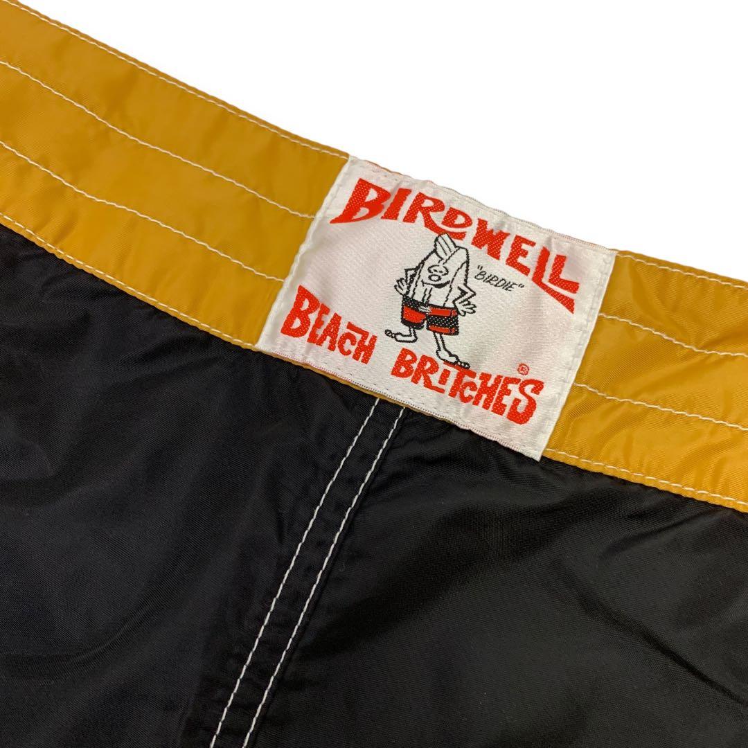 30 USA製BIRDWELL TOOTS 310 BOARD SHORTS