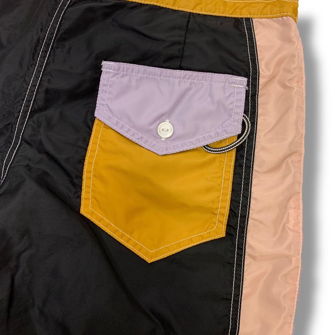 30 USA製BIRDWELL TOOTS 310 BOARD SHORTS