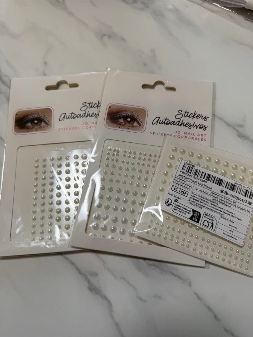 オルガブランカ カプリピン 蝶々 orgablanca