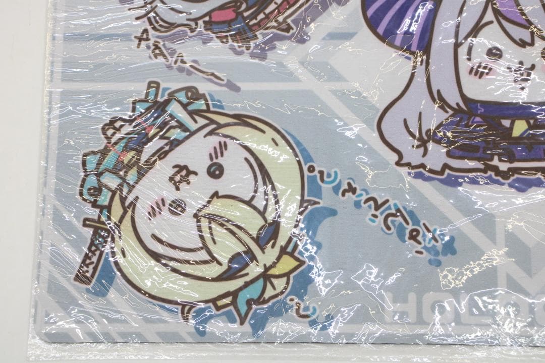 ホロライブ ちいかわ風 6期生 プレイマット スリーブ 46-MA0124-10