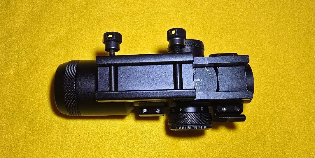 早い者勝ち！東京マルイ★VSR-ONE★ライフスコープ付ゴールドエディション改★